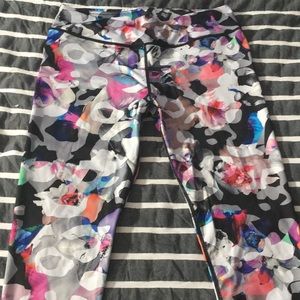 Capri Workout Pants